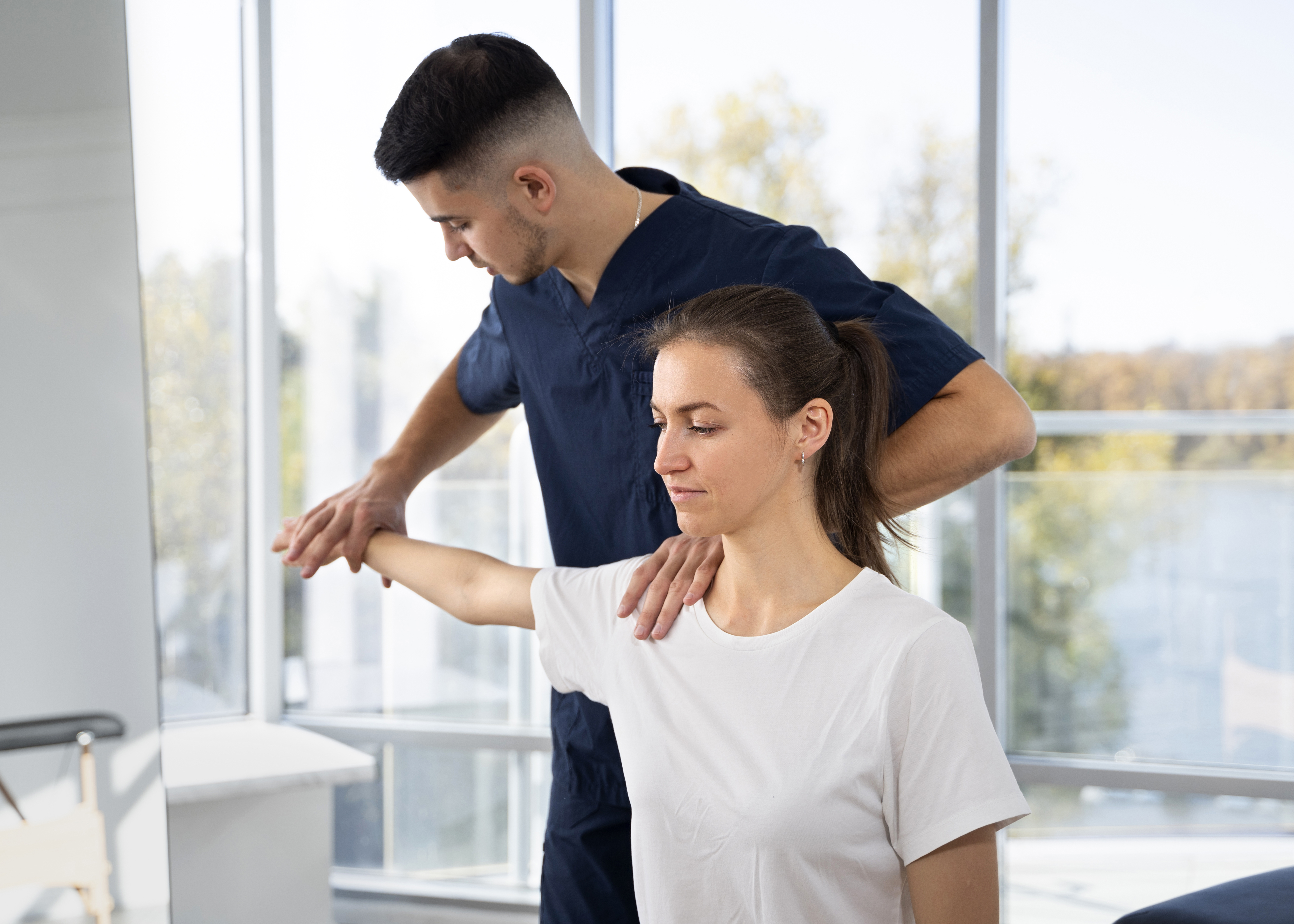 Gentle exercises for arthritis and joint support